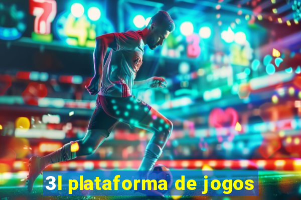 3l plataforma de jogos